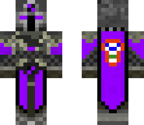 purple
