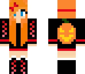 halloween girl