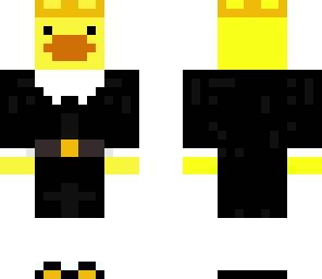 kingduck02 pilgrim