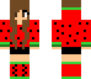 watermelon girl