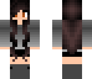 redo on long haired green eyed girl