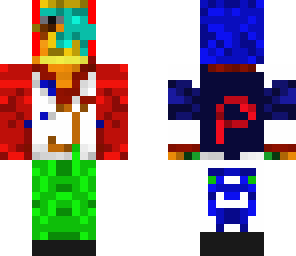 halloween jetpack guy