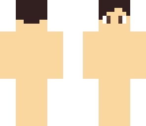 male face