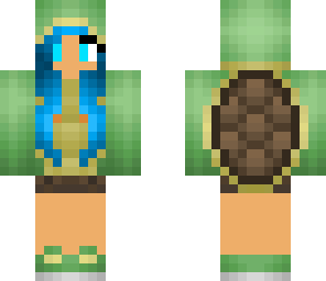blue turtle
