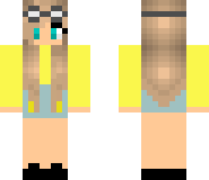 minion girl