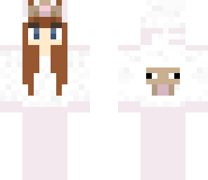 sheep girl