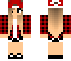 red tomboy
