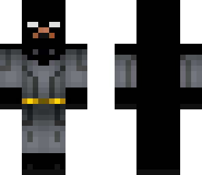 batman with mask