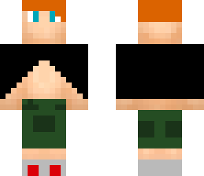 caped ginger