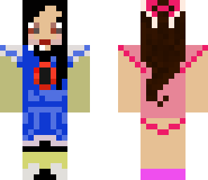 my minecraft super girly gamer
