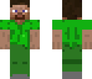 finished steve