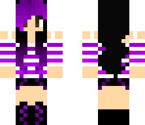 purple
