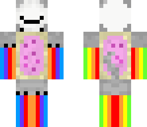 cry nyan cat