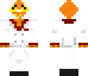 el peor skin del mundo 
