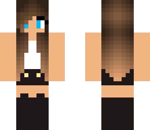 glitchs possible skin