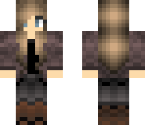 a walking dead skin -edited-