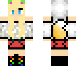 colorful gurl