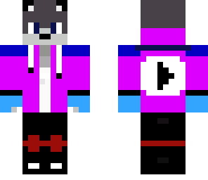 awesome wolf edited
