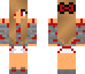 redstone girl