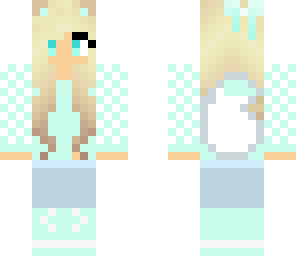winter girl
