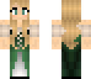 medieval girl edit