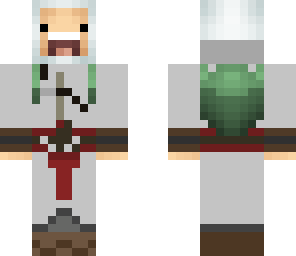 finn assassin creed costume