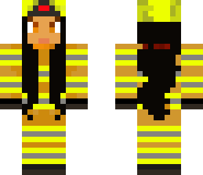 female firefighter