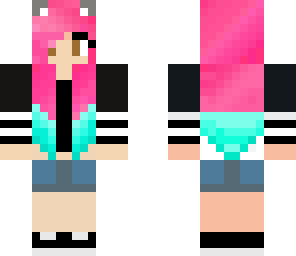squeebie's first skin