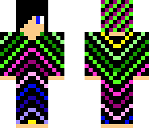 rainbow dude