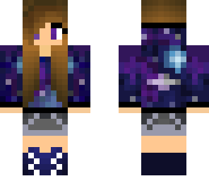 galaxy girl