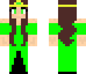 green queen
