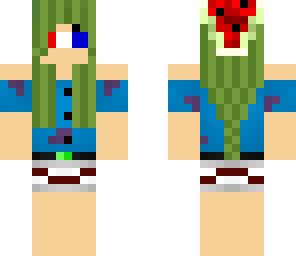 bash girl