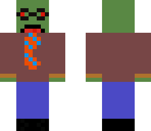 zombie nerd