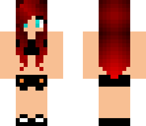 cute sweet chick redhead