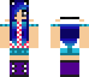 amy lee33 blue