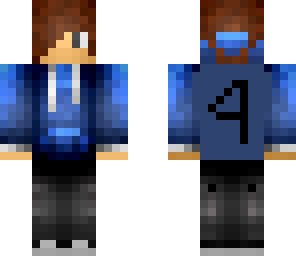 tribe 4 blue