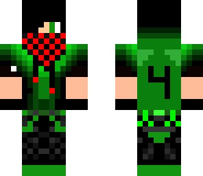 tribe 4 green