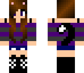 cat girl