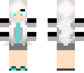 snow girl