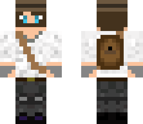 survival man with go-compare moustache