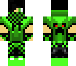 my minecraft skin
