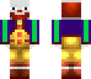 a clown remake