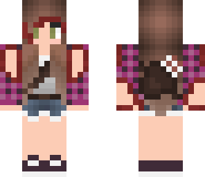 forest girl