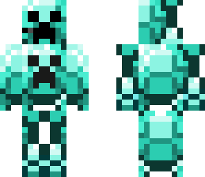 diamond creeper