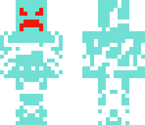 snow monster