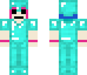 diamond amour skin