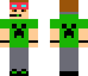 my real skin