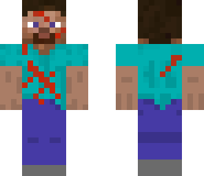 bloody steve