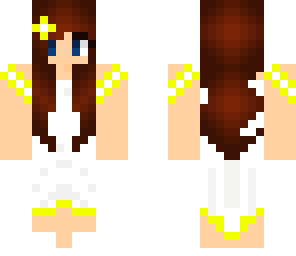 yellow bride