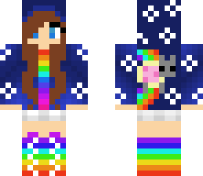 my minecraft skin